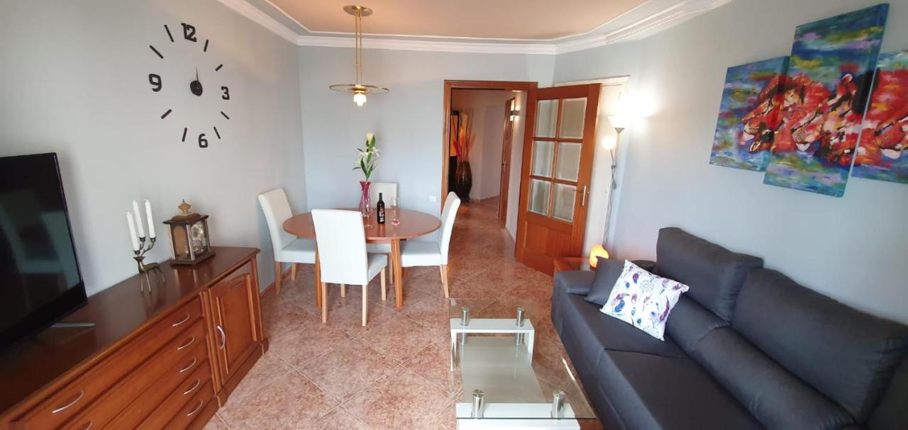 Exceptional Apartment In The Heart Of The City Tarragona Zewnętrze zdjęcie