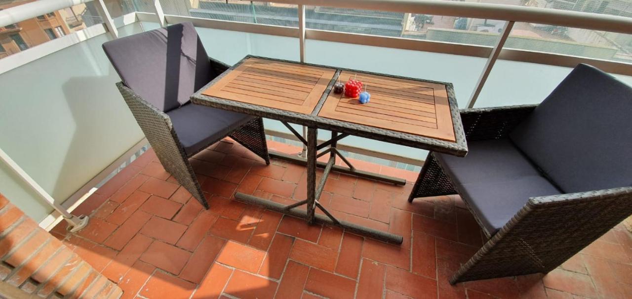 Exceptional Apartment In The Heart Of The City Tarragona Zewnętrze zdjęcie