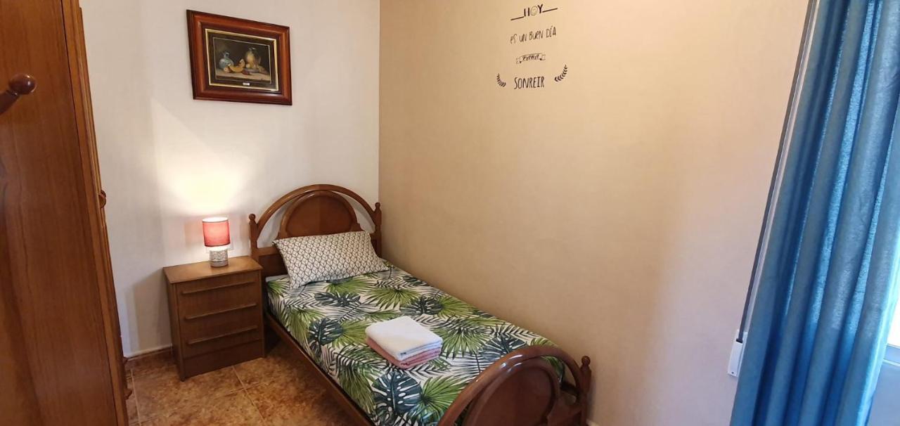Exceptional Apartment In The Heart Of The City Tarragona Zewnętrze zdjęcie