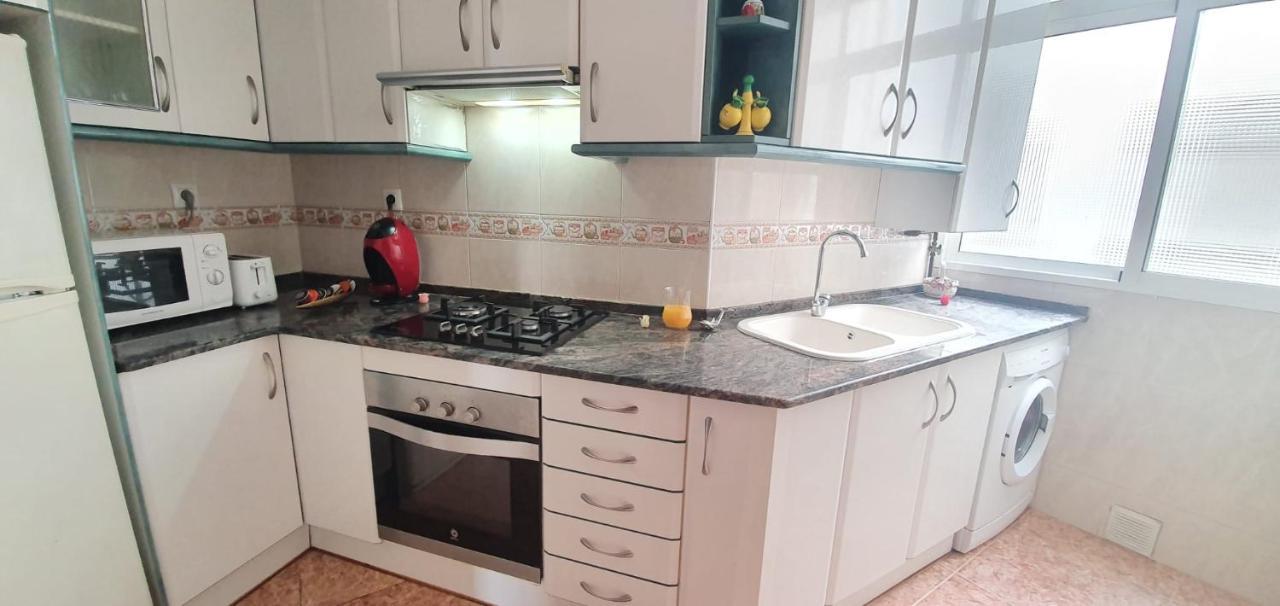 Exceptional Apartment In The Heart Of The City Tarragona Zewnętrze zdjęcie
